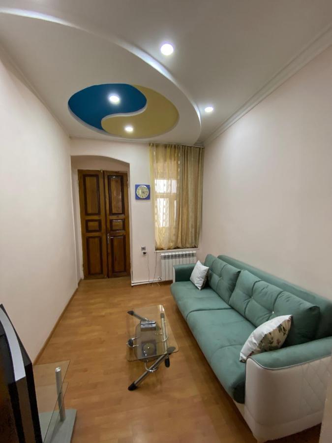 Cozy Old City Apartment 巴库 外观 照片