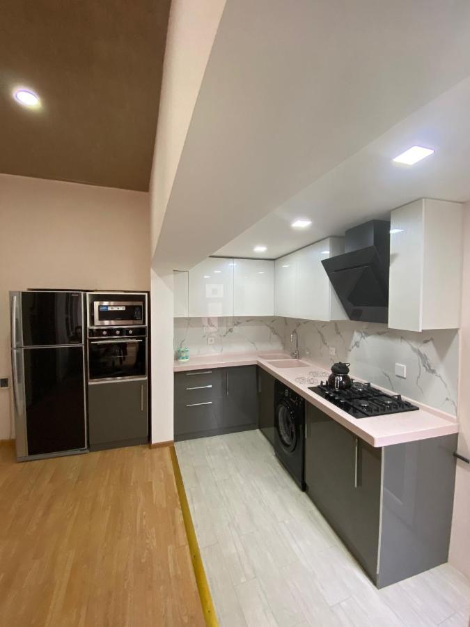 Cozy Old City Apartment 巴库 外观 照片