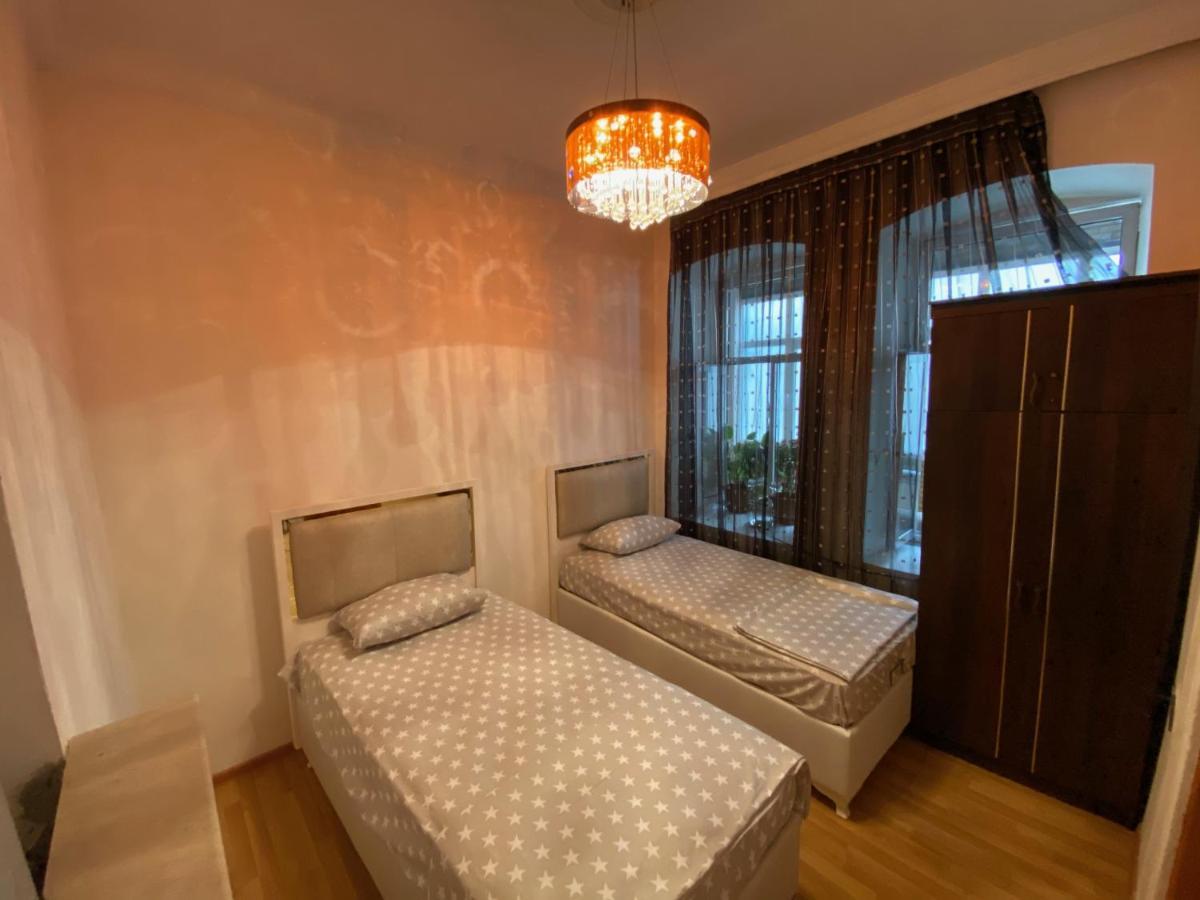 Cozy Old City Apartment 巴库 外观 照片